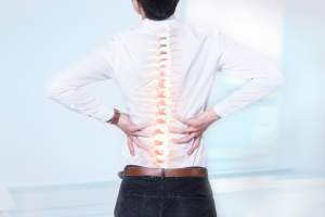 工作期间腰椎突出可以申报工伤吗，工伤认定申报需要提交什么材料？