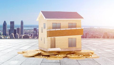 农村自建房抵押贷款能借多少