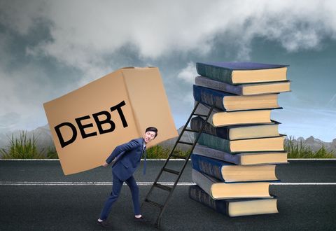股东对公司债务承担连带责任吗