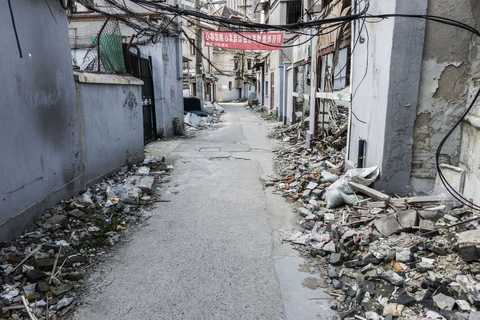 修高速公路农村占用宅基地