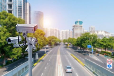 交警如何监控无证驾驶