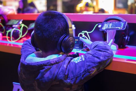 孩子游戏充钱怎么退回