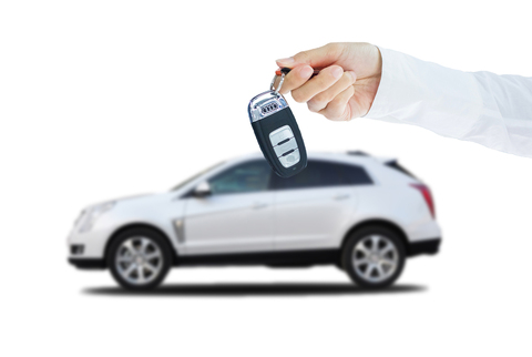 抵押车
