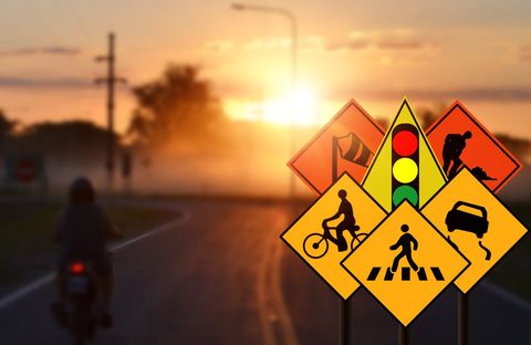 道路交通安全法第56条第63条的规定是什么
