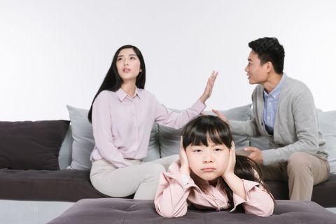 离婚什么情况下孩子判女方