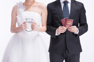 俩个人结婚了没有领证受法律保护吗