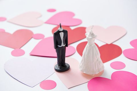 结婚三个月离婚彩礼该给哪个