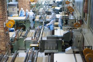 生产、销售伪劣商品犯罪案件的特点