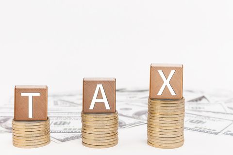 存款现金来源写薪资会扣税吗
