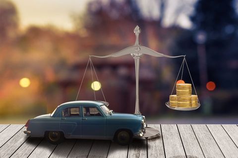 车抵押了车贷还不上会坐牢吗