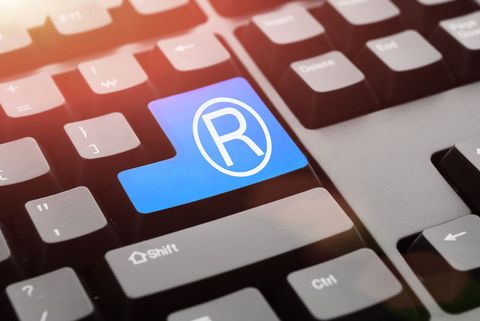 商标名称能注册公司吗-靠谱派