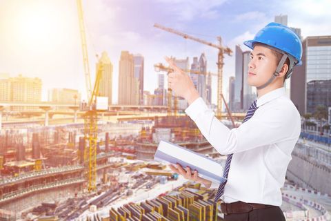 私人建筑企业签劳务合同嘛