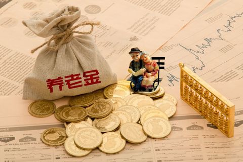 社保领退休金