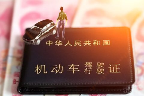 行车证上可以写公司名字吗