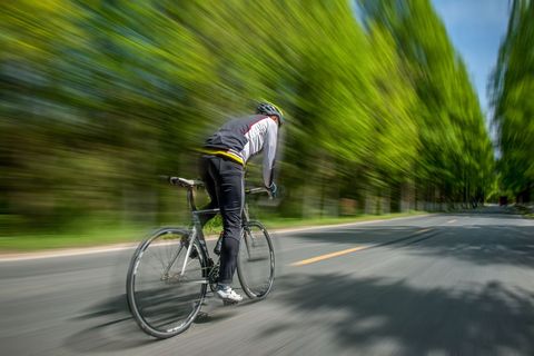 自行车撞人属于交通事故吗