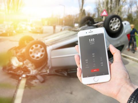 车祸需要医院开具什么证明