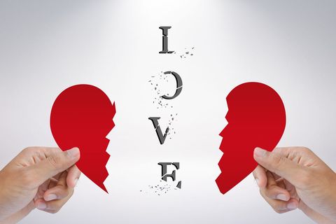 假如老婆要离婚老公不离咋办了