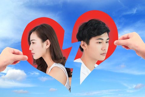 夫妻双方在异地如何离婚