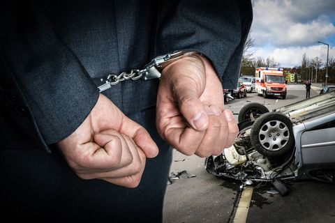 电动车撞人后跑了算不算肇事逃逸