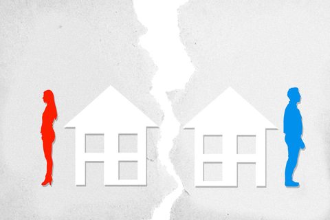 婚前按揭房产离婚后怎么分-靠谱派