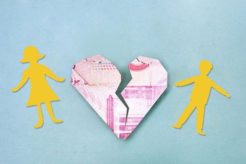 老公出轨无财产如何需要赔偿