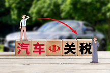 进口汽车关税的政策