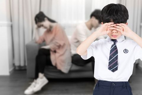 夫妻离婚孩子如何判给男方