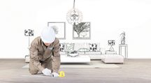 墙内水管漏水找谁修