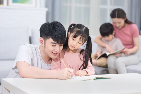 儿子改姓