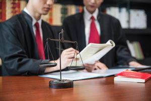 民办学校终止时应当依法进行什么清算工作