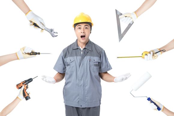 装饰装修工程承包具体范围