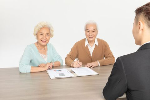 老人家怎样立遗嘱才有效