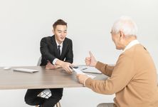 老人房产遗嘱公证