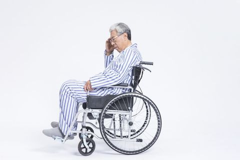 脑出血后遗症申请低保行吗