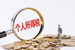 个人公司股权转让个税申报