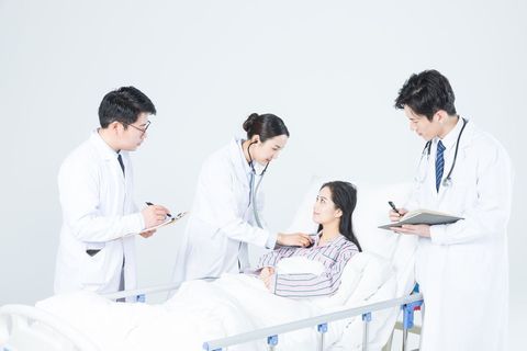 剖腹产手术同意书谁签字