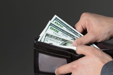 定金违约