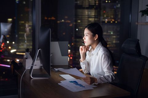 标准工时加班费