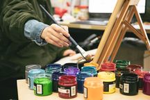 美术作品展览权的归属