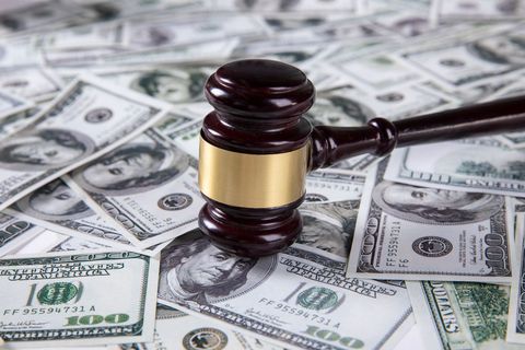 5000元的官司诉讼费多少