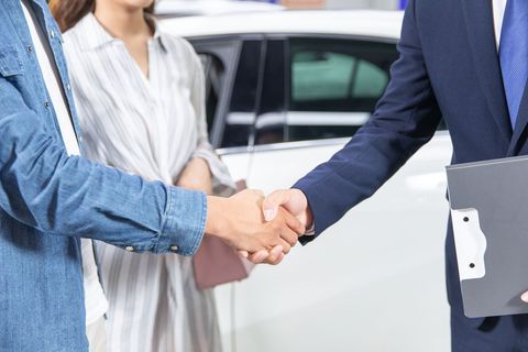 买车不要了定金怎么退
