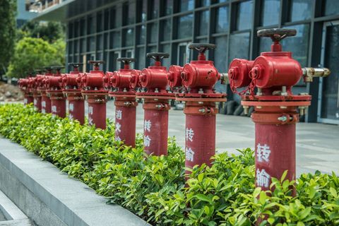 物业公共设施设备有哪些