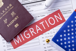 签证办理出国流程