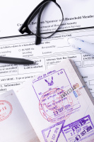 出国办签证的流程