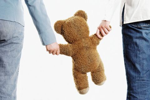 没结婚证有孩子如何要抚养权