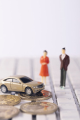 婚后个人出资买车是不是夫妻共同财产呢