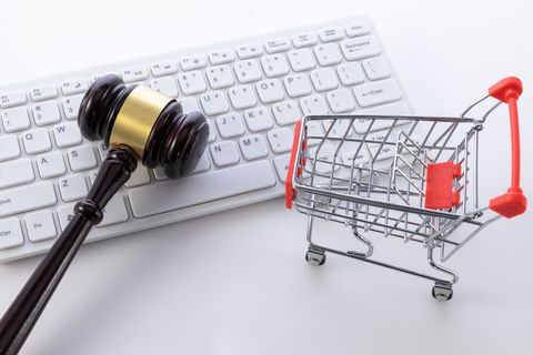 没授权可以卖东西吗