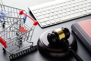 卖高仿被发现怎么判