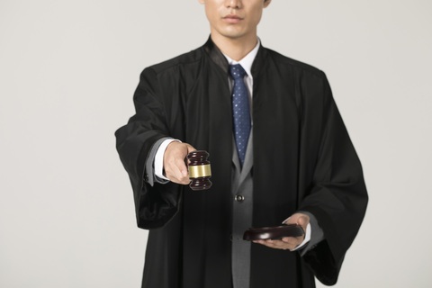 刑事案件开庭审理
