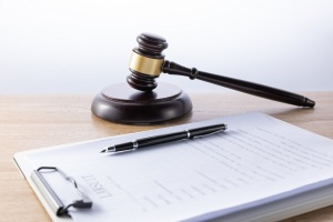 民事诉讼庭审程序流程